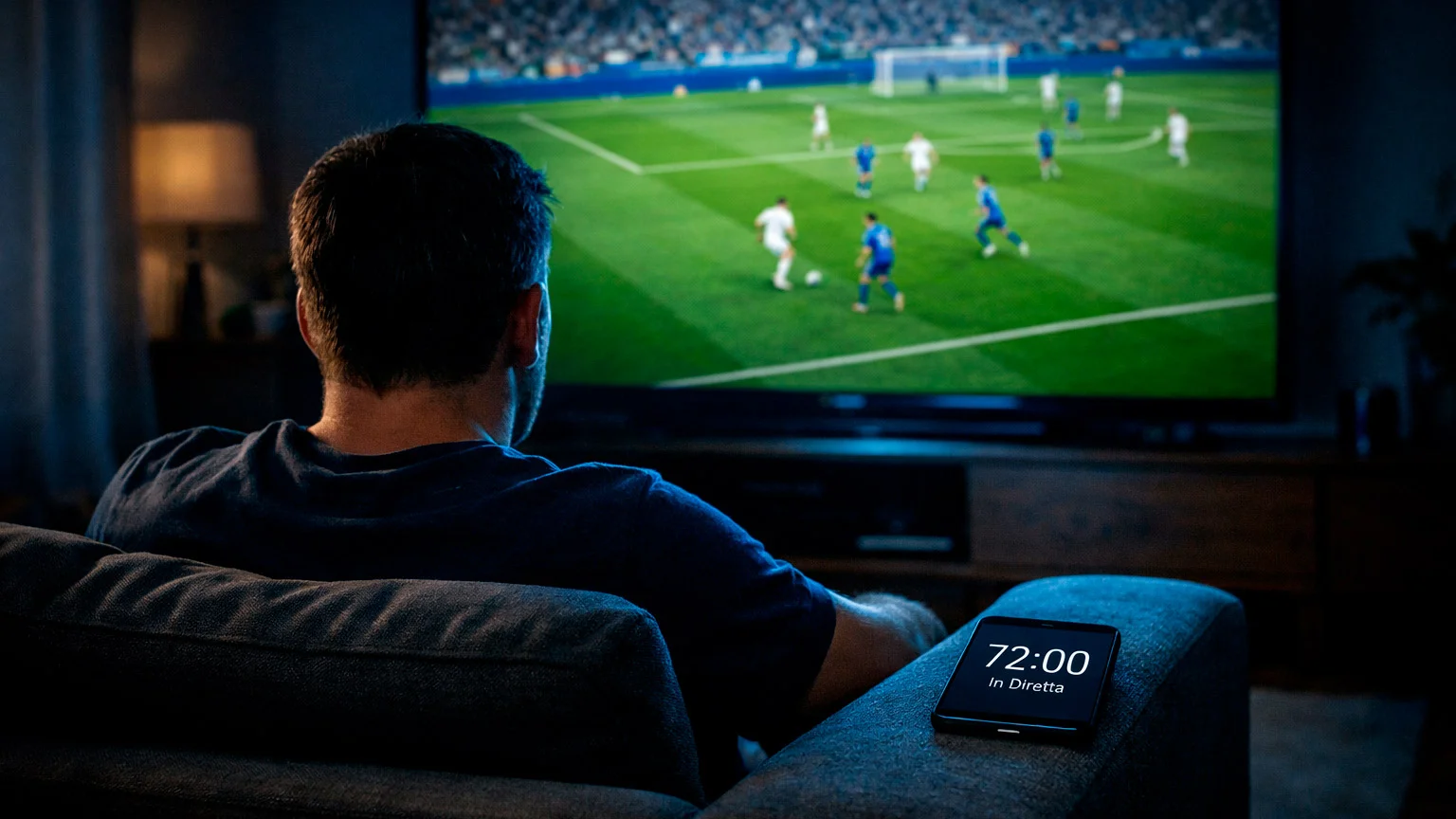 Strategie per scommesse live sul calcio