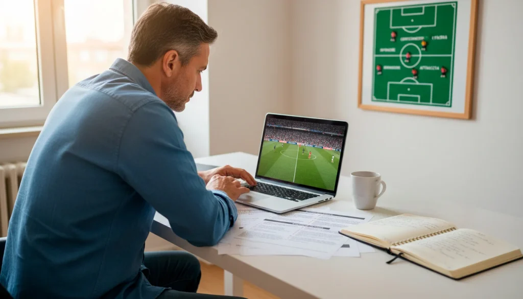 Analisi partite calcio per scommesse