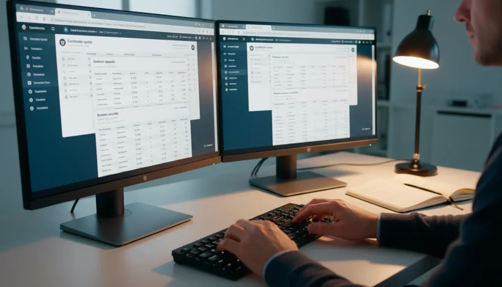 Comparatore quote scommesse calcio