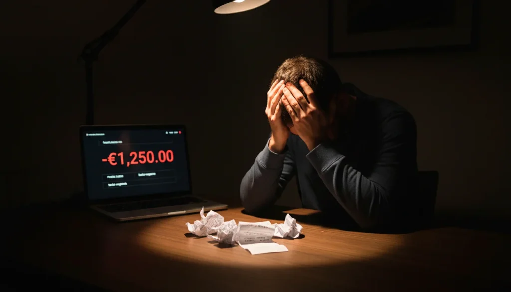 Errori da evitare nelle scommesse calcio