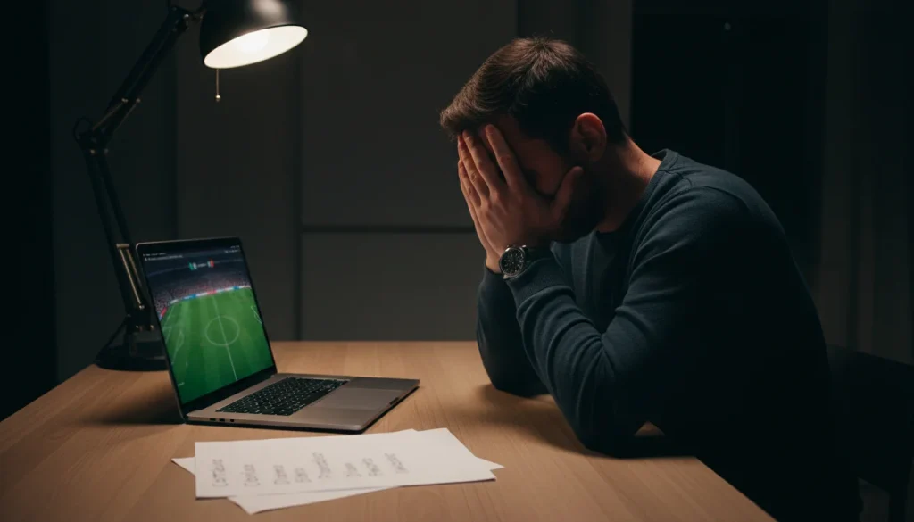 Psicologia delle scommesse e gestione emozioni nel betting