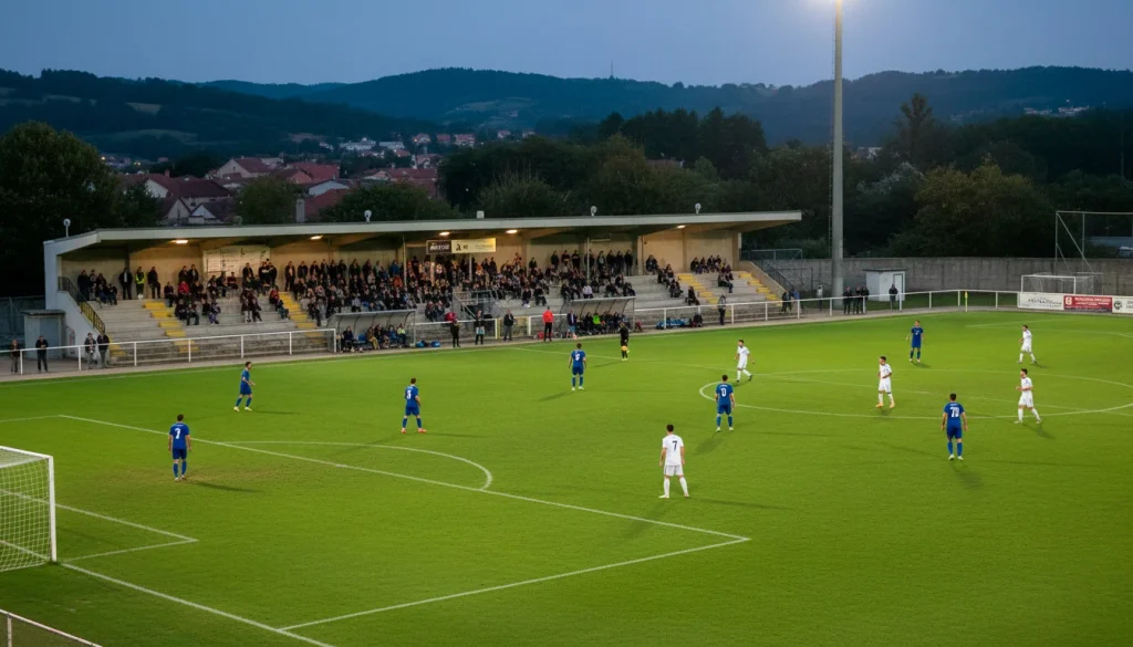 Scommesse sui campionati minori di calcio