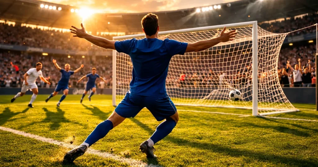 Scommesse sui marcatori nel calcio