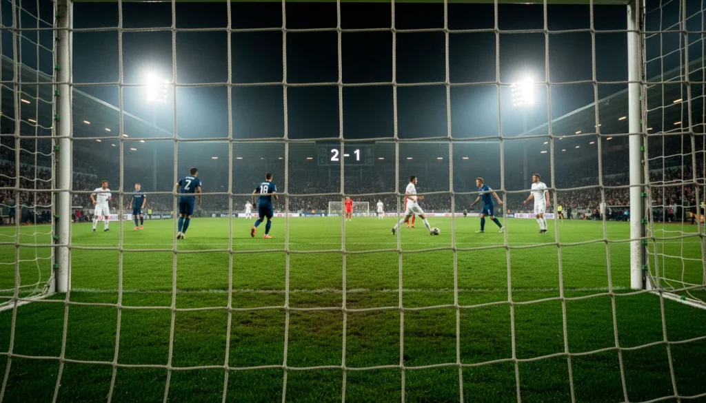 Scommesse over under gol nel calcio