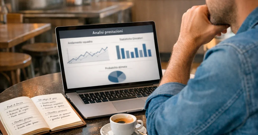 Tipster e pronostici calcio scommesse